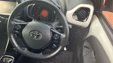 Toyota Aygo 1.0 VVT-i X-Press 5dr Petrol Hatchback